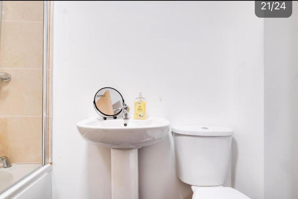 Amhc City Apartments Bradford City Centre One & Two Bedroom Apartments, 24 Hours Express Self Check In, Long Stay Contractors Welcome, Paid Parking Available Nearby Eksteriør billede